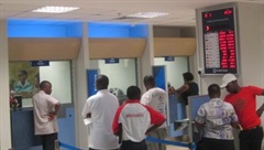 Customer care services (ground floor)